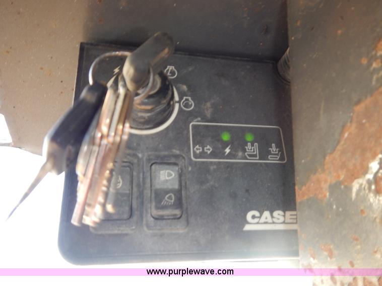 image for item J4569 2005 Case 70XT skid steer