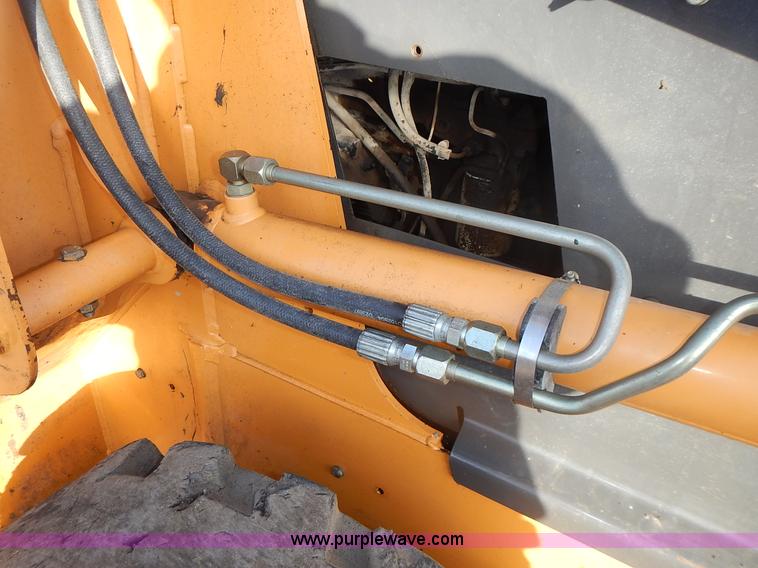 image for item J4569 2005 Case 70XT skid steer