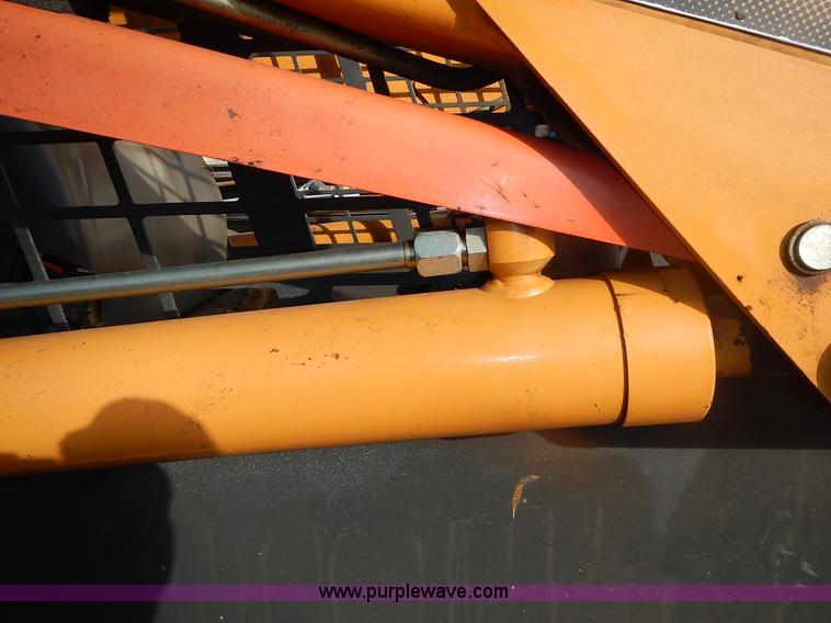 image for item J4569 2005 Case 70XT skid steer