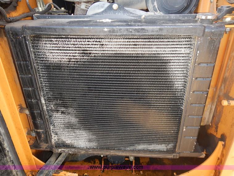 image for item J4569 2005 Case 70XT skid steer