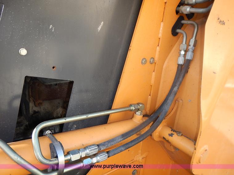 image for item J4569 2005 Case 70XT skid steer