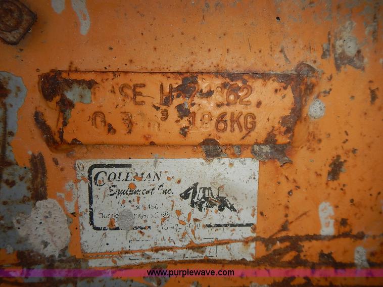 image for item J4569 2005 Case 70XT skid steer