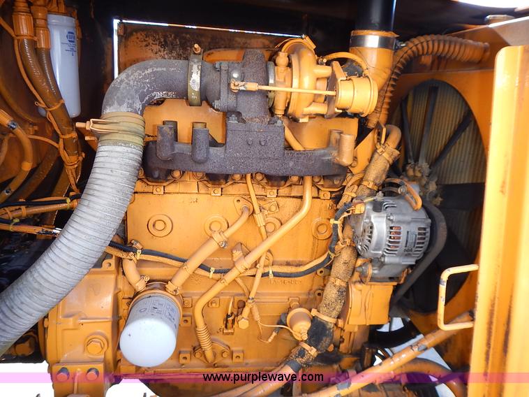 image for item J4576 Rosco Sweep Pro broom