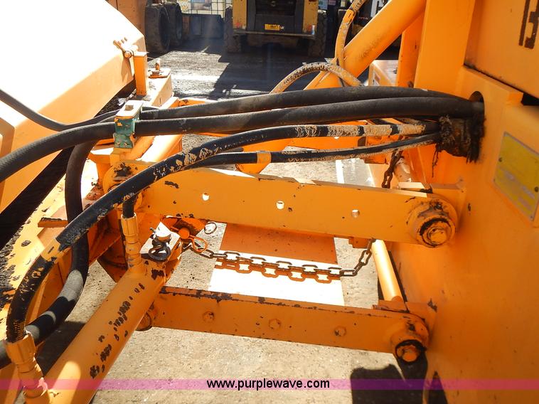 image for item J4576 Rosco Sweep Pro broom