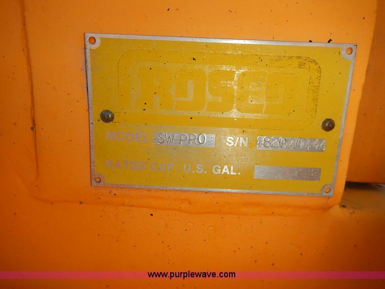 image for item J4576 Rosco Sweep Pro broom