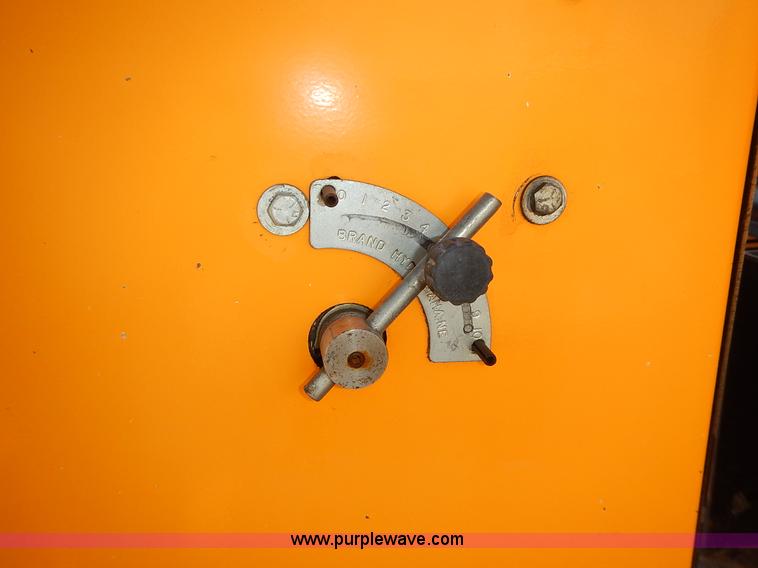 image for item J4576 Rosco Sweep Pro broom