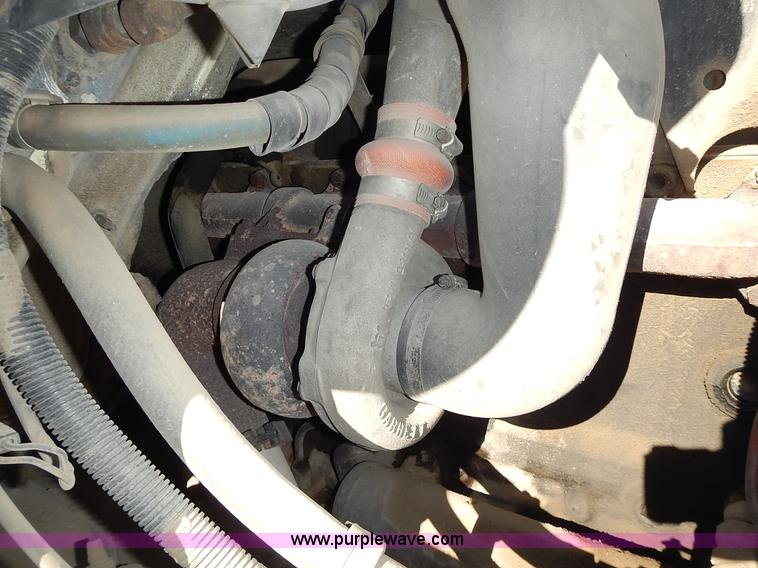 image for item J4606 1991 International 4900 dump truck