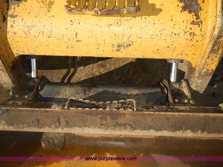 image for item J4607 2012 Caterpillar 272D skid steer