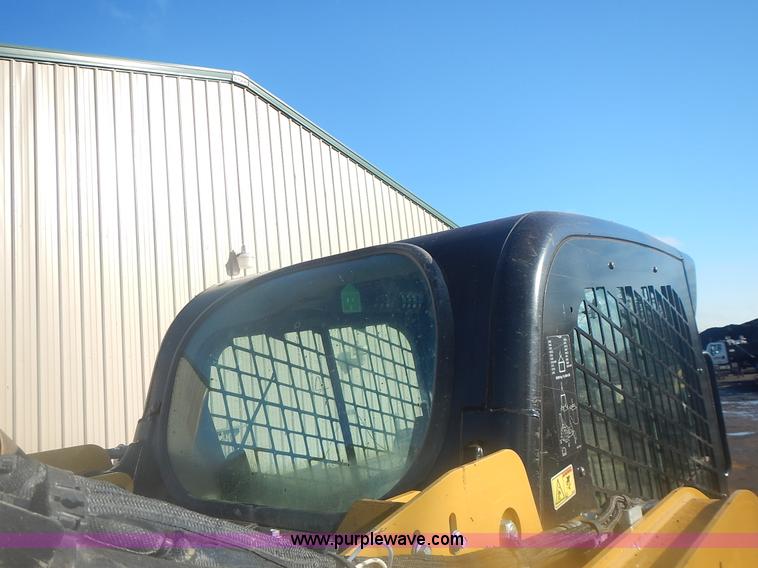 image for item J4607 2012 Caterpillar 272D skid steer