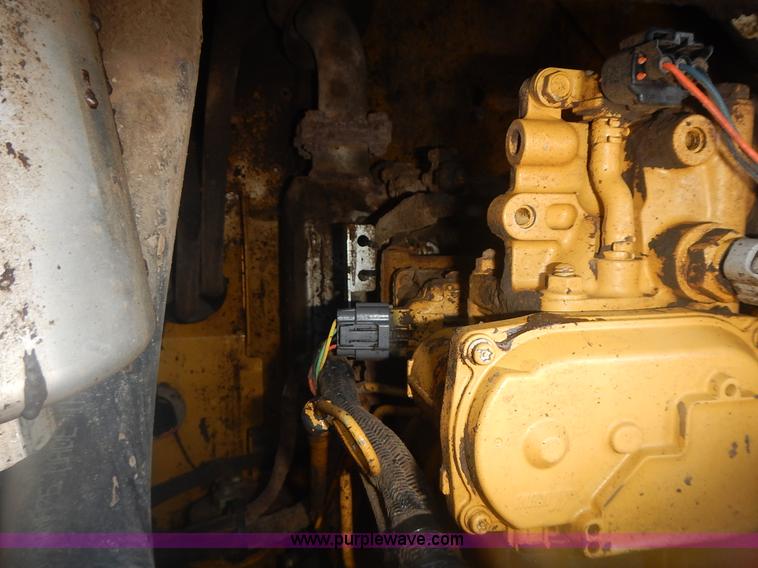 image for item J4607 2012 Caterpillar 272D skid steer