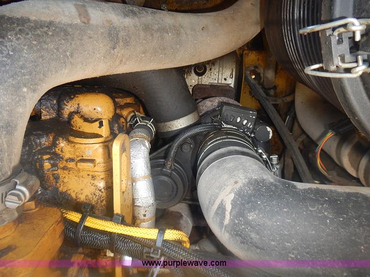 image for item J4607 2012 Caterpillar 272D skid steer