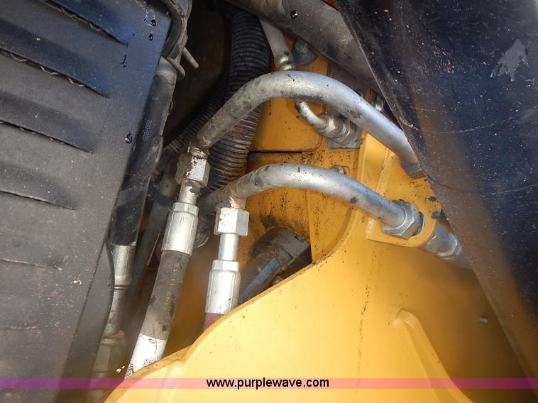 image for item J4607 2012 Caterpillar 272D skid steer