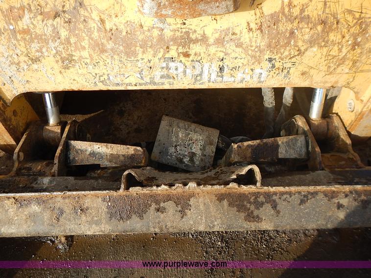 image for item J4743 2007 Caterpillar 277C skid steer