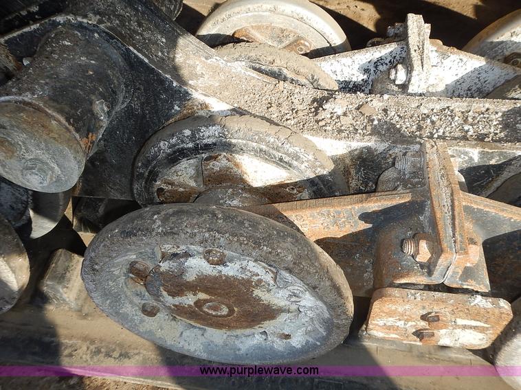 image for item J4743 2007 Caterpillar 277C skid steer