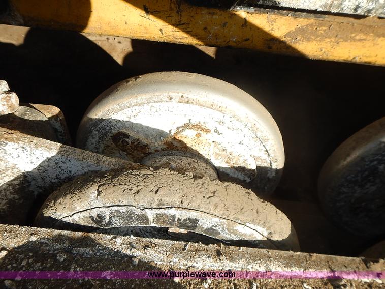 image for item J4743 2007 Caterpillar 277C skid steer