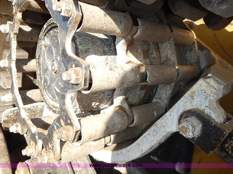 image for item J4743 2007 Caterpillar 277C skid steer