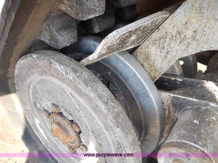 image for item J4743 2007 Caterpillar 277C skid steer