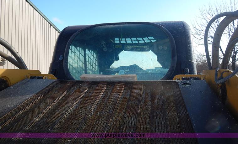 image for item J4743 2007 Caterpillar 277C skid steer