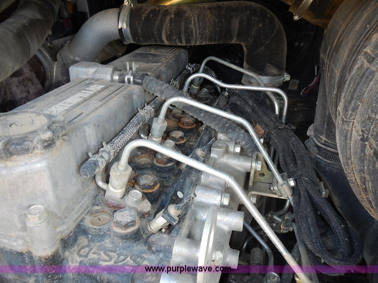 image for item J4743 2007 Caterpillar 277C skid steer