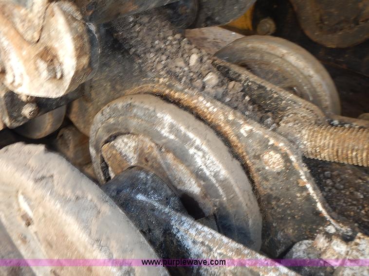 image for item J4743 2007 Caterpillar 277C skid steer