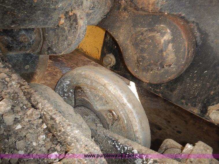 image for item J4743 2007 Caterpillar 277C skid steer