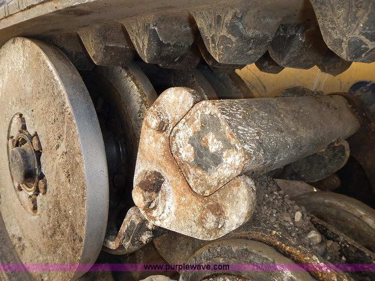 image for item J4743 2007 Caterpillar 277C skid steer