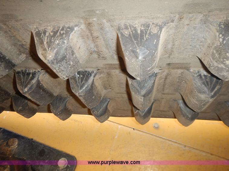 image for item J4743 2007 Caterpillar 277C skid steer