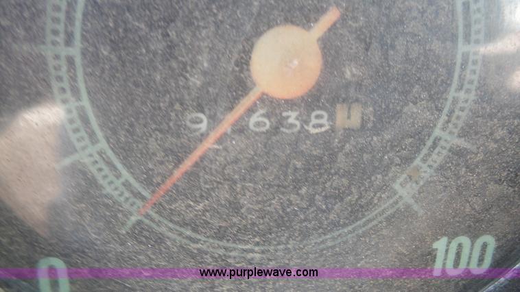 image for item J4745 1972 Chevrolet C50 hydra digger truck