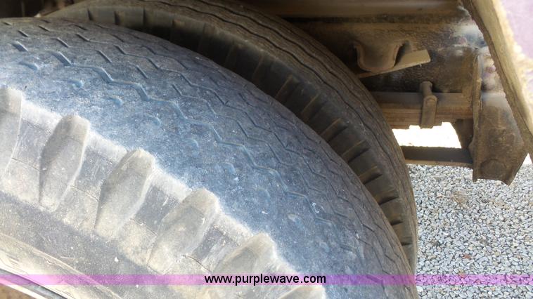 image for item J4745 1972 Chevrolet C50 hydra digger truck