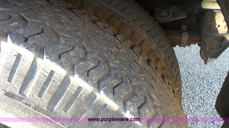 image for item J4745 1972 Chevrolet C50 hydra digger truck