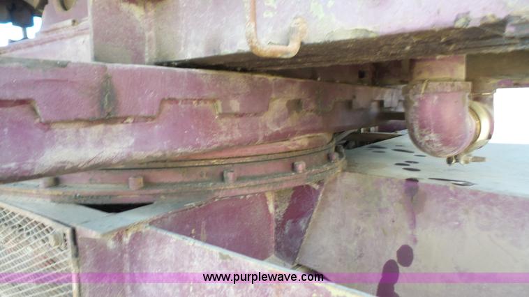 image for item J4745 1972 Chevrolet C50 hydra digger truck