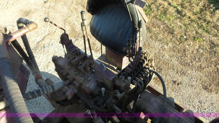 image for item J4745 1972 Chevrolet C50 hydra digger truck