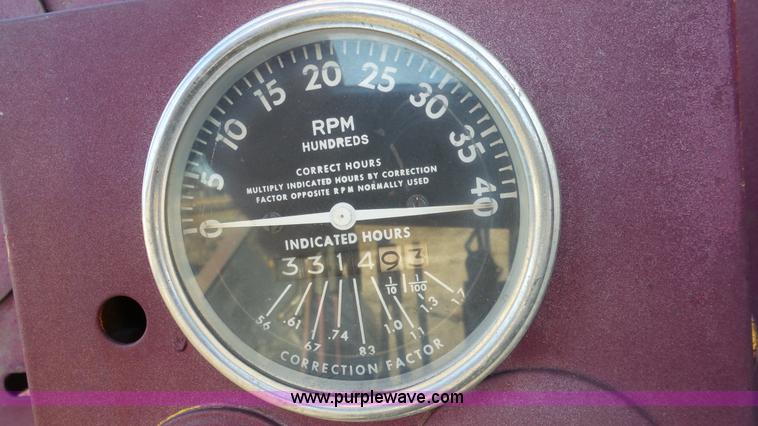 image for item J4745 1972 Chevrolet C50 hydra digger truck