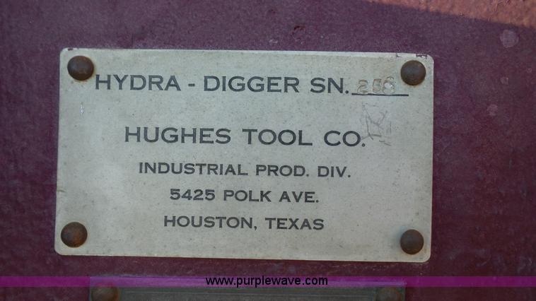 image for item J4745 1972 Chevrolet C50 hydra digger truck
