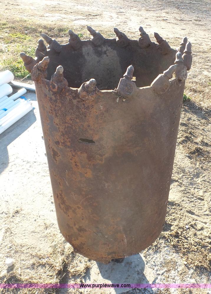 image for item J4745 1972 Chevrolet C50 hydra digger truck