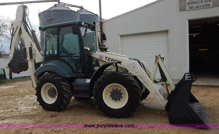 image for item J6303 2008 Terex 970B backhoe