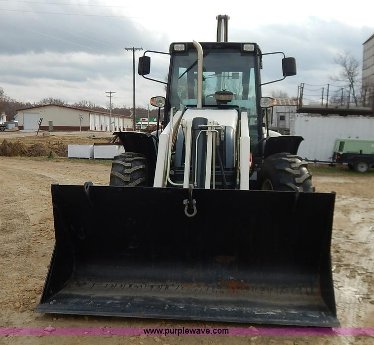 image for item J6303 2008 Terex 970B backhoe