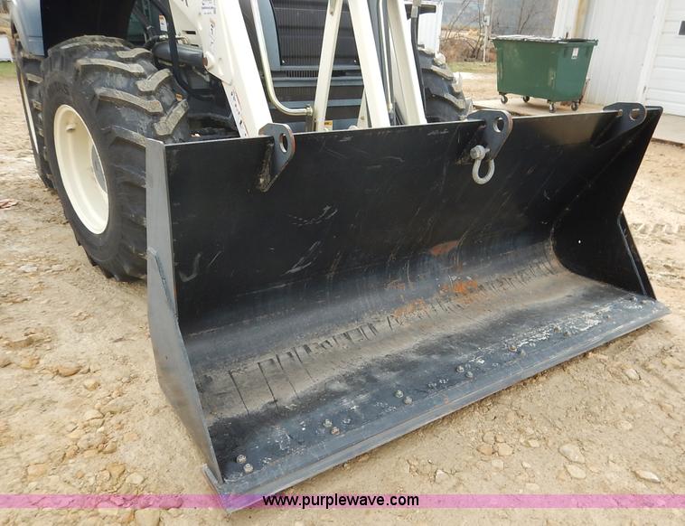 image for item J6303 2008 Terex 970B backhoe