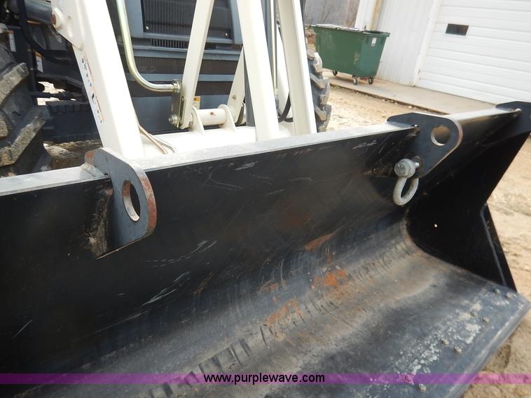 image for item J6303 2008 Terex 970B backhoe