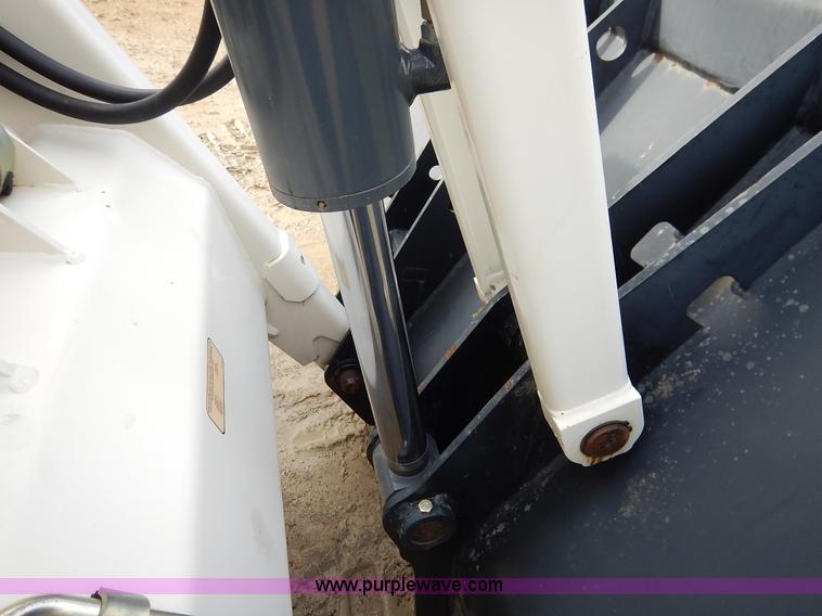 image for item J6303 2008 Terex 970B backhoe