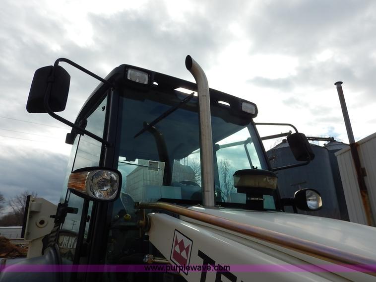 image for item J6303 2008 Terex 970B backhoe