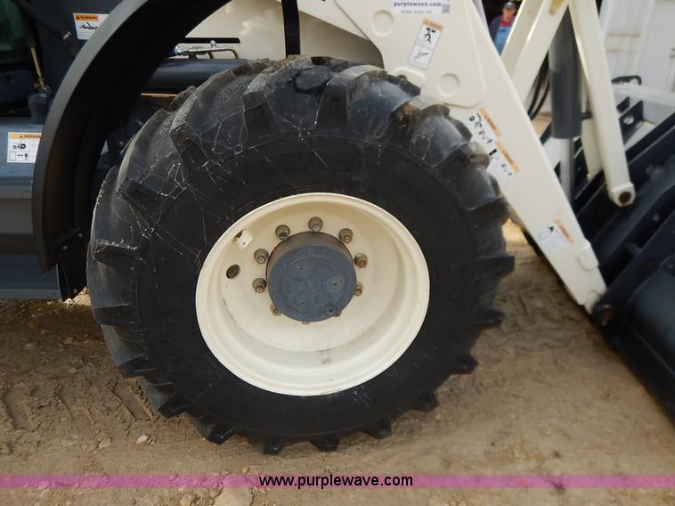image for item J6303 2008 Terex 970B backhoe