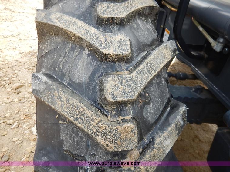 image for item J6303 2008 Terex 970B backhoe