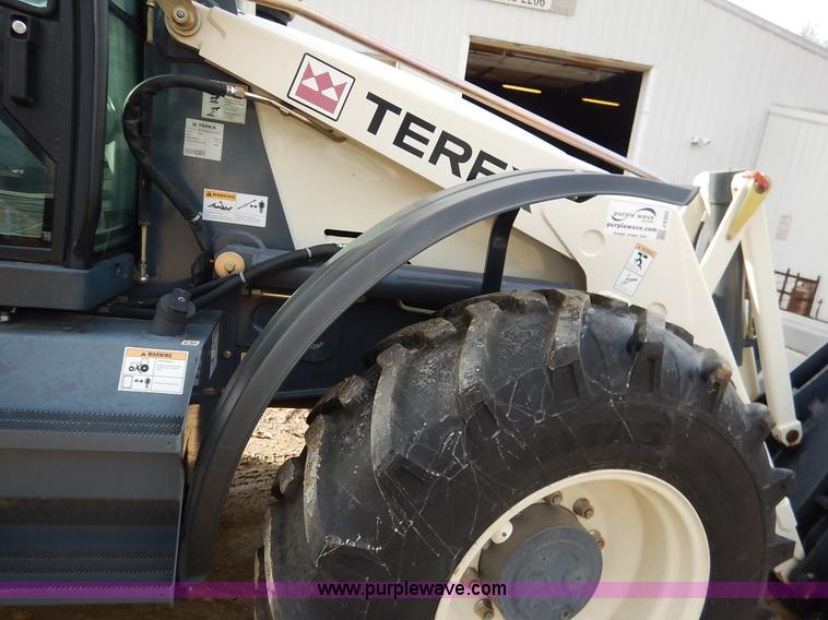 image for item J6303 2008 Terex 970B backhoe