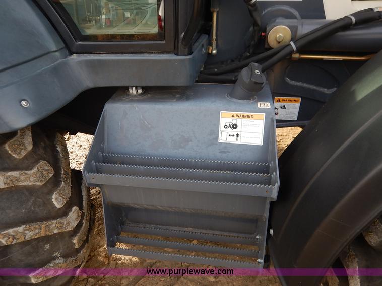 image for item J6303 2008 Terex 970B backhoe