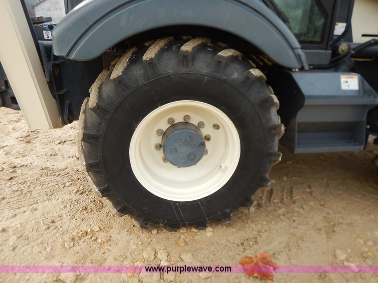 image for item J6303 2008 Terex 970B backhoe