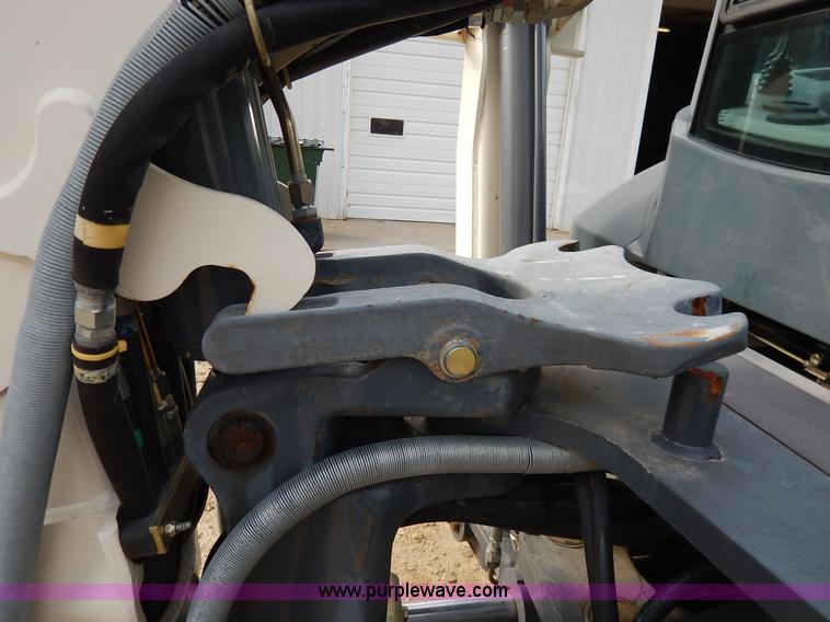 image for item J6303 2008 Terex 970B backhoe