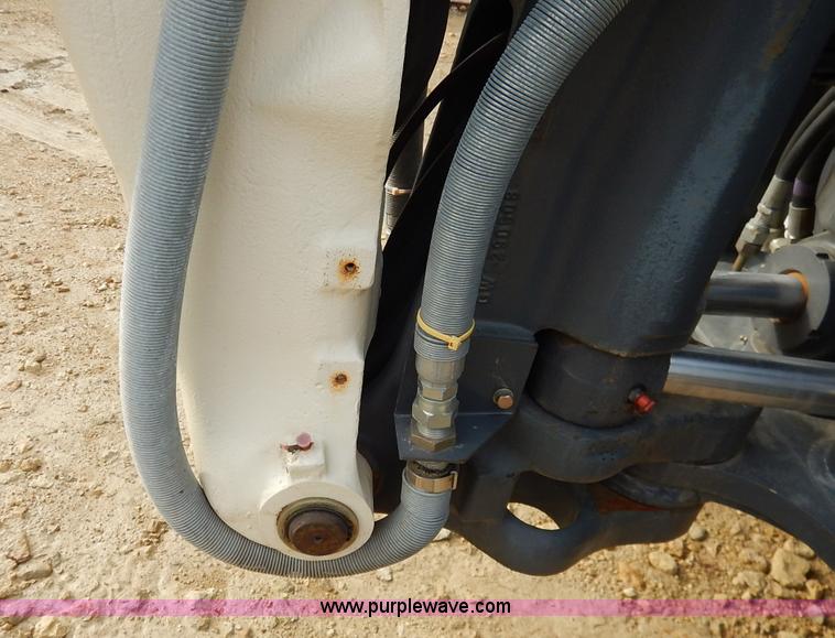 image for item J6303 2008 Terex 970B backhoe