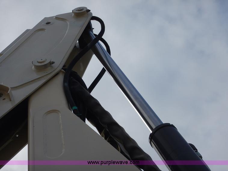 image for item J6303 2008 Terex 970B backhoe