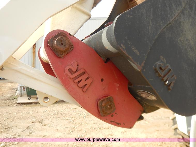 image for item J6303 2008 Terex 970B backhoe